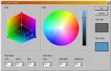 OWL Color Picker Dialog